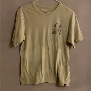 Hurley distressed T-shirt